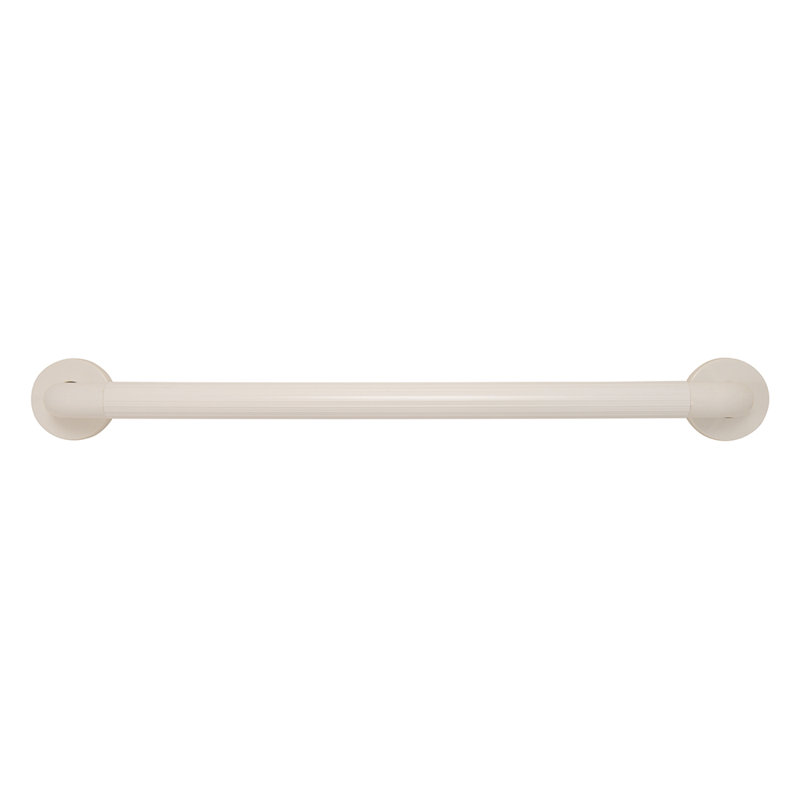 Grab Bar Polished Stainless Steel 600mm, Natural