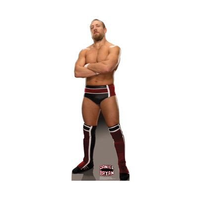 68'' WWE Cardboard Standup