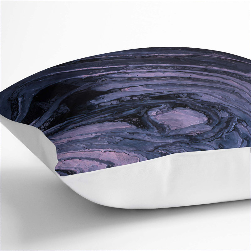 Luscious Vibes Cushion with Filling, 40cm H x 40cm W x 15cm D, White