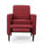 Tissu rouge est en rupture de stock
