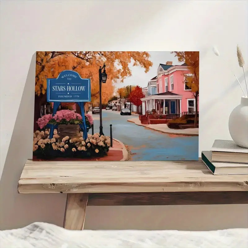Wrapped Canvas Print