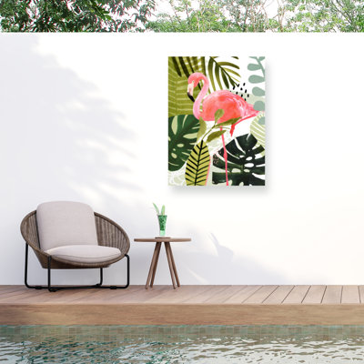 Wood Animals Wall Decor