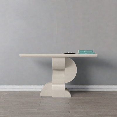 Console Modern Minimalist Art Design