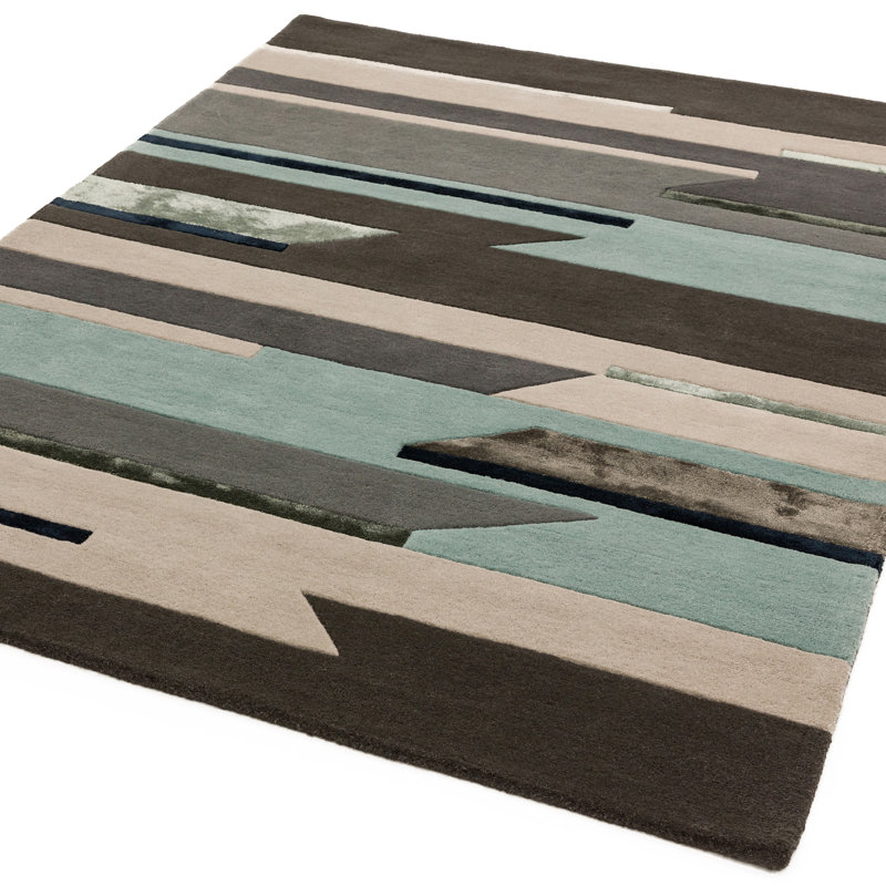 Louise Hand Tufted Area Rug, Rectangle 200 x 300cm