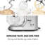 Klarstein 6 Speed 5.2L Stand Mixer-2525648