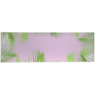 Waving Palm Outdoor Rug