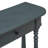 Retro Corner-curved Console Table-632161179