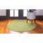 Tapis traditionnel Wingate couleur lime