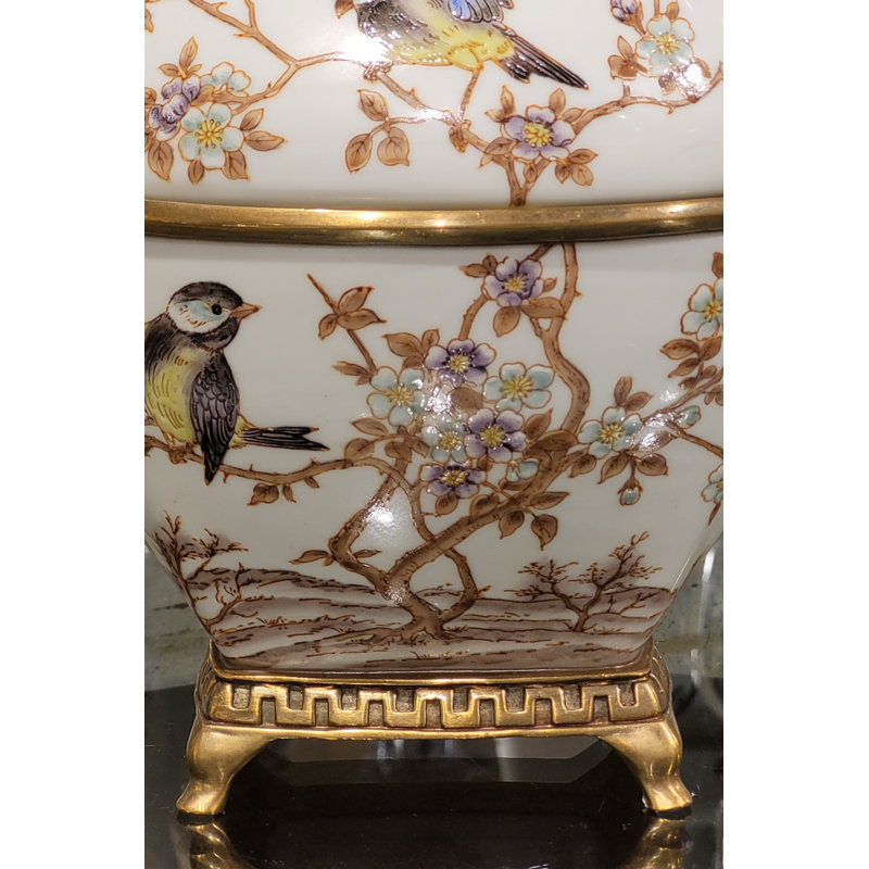 Boîte décorative