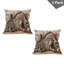 Ensemble de 2 housses de coussin Ambesonne-99020632-99020633