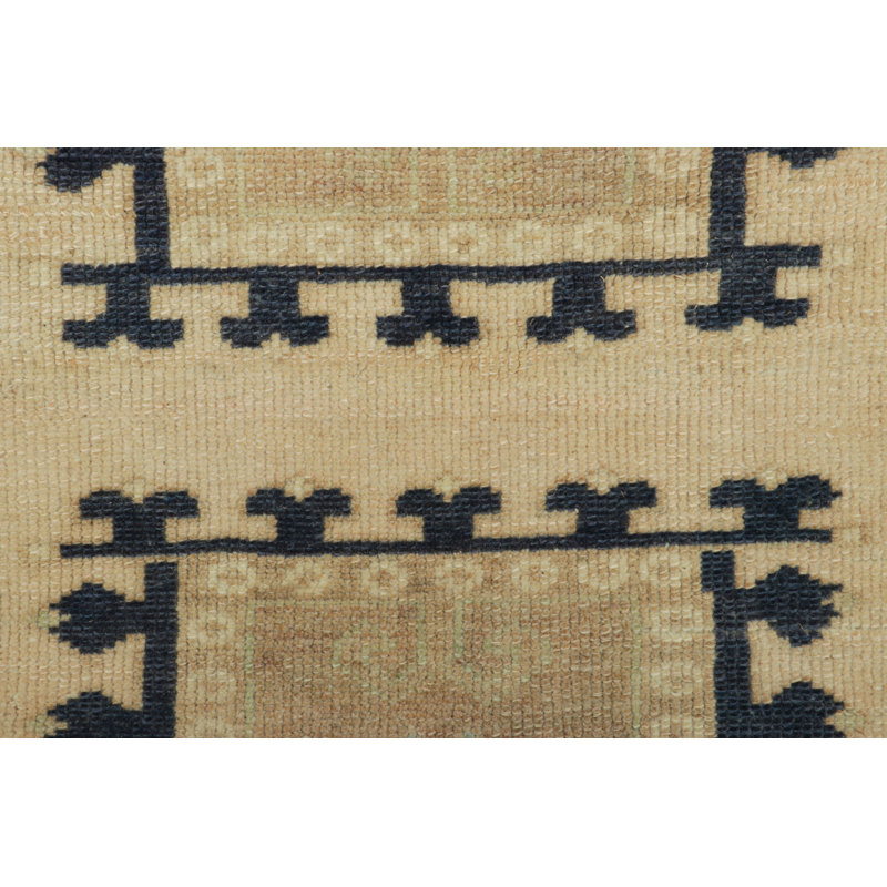 One-of-a-Kind 1'8x2'7 Hand Knotted Area Rug