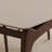 Rectangular Stone Slab Solid Wood Dining Table-603105340