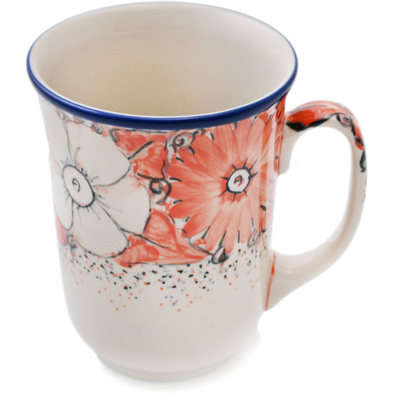 Stoneware Coffee Mug