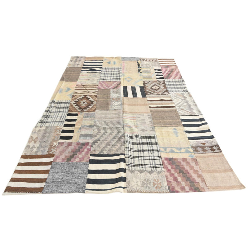 6x9 Pringle Multi Rug