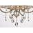 Ivonna 6 - Light Dimmable Drum Chandelier-2101055969