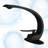 Single Hole Single-Handle Bathroom Faucet-107519876