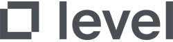 Level logo