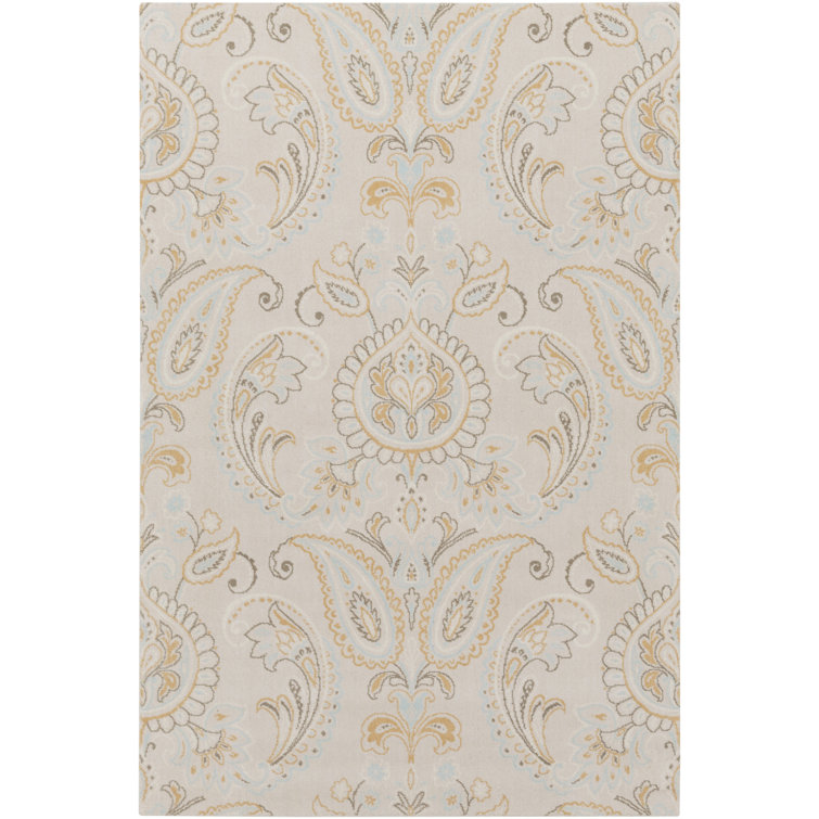 Kittelson Paisley Indoor Rug