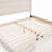 Westmont Mango Wood Bed-108919489