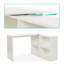 Empress L-Shaped Computer Desk-1872774556