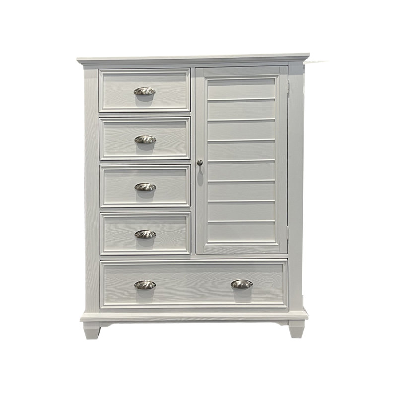 Commode 6 tiroirs Limi