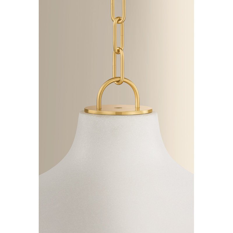 Southfields Pendant, 21