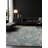Silky Soft Plush Green Area Rug-100856584