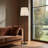 Charter Dimmable Traditional Bowl Floor Lamp-2096887695