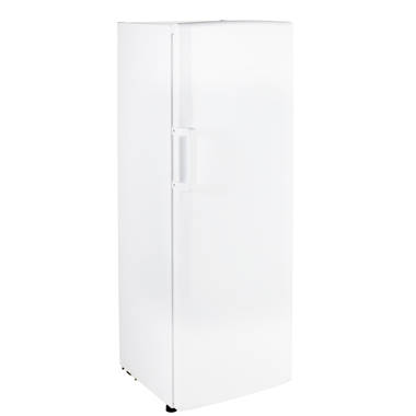 Galanz 11-cu ft Convertible Upright Freezer/Refrigerator (Retro Red) ENERGY  STAR in the Upright Freezers department at