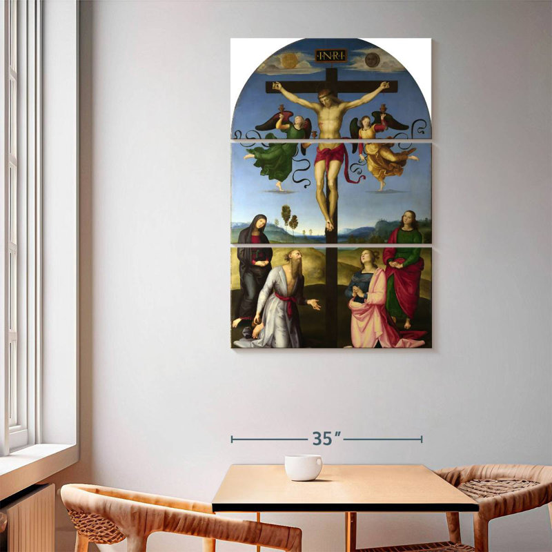 Leisha, la crucifixion mondiale