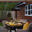 Electric Hanging Patio Heater