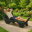 Ingifrith 200cm Long Reclining Single Chaise-1043459154