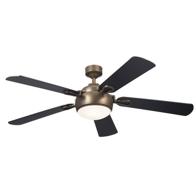 60'' Ceiling Fan with LED Lights