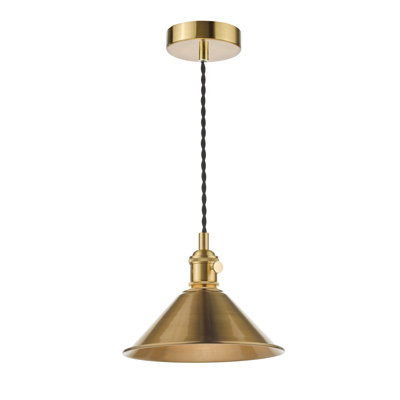 Hadano 1LT SUSPENSION BRASS WITH SHD
