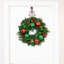 Couronne de Noël 24 po