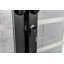 Frigidaire 49,4 pieds cubes Pi. Réfrigérateur commercial à triple porte vitrée, réfrigérateur à boissons 71 po avec éclairage DEL, contrôle numérique de la température, portes en verre à fermeture automatique