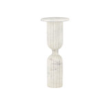 Passementerie Marble End Table