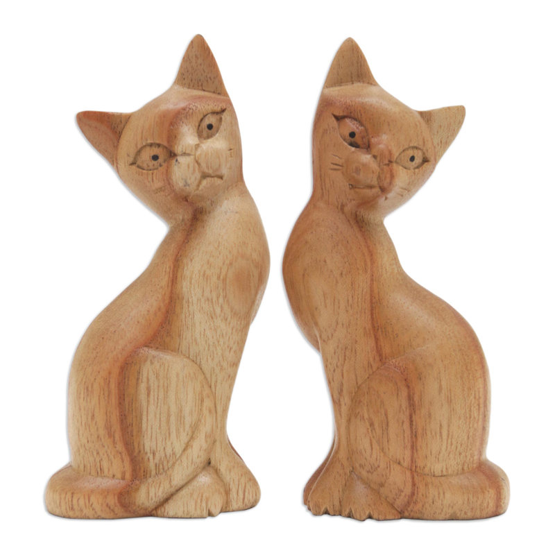 Joseph-Alexander Animals Figurines & Sculptures