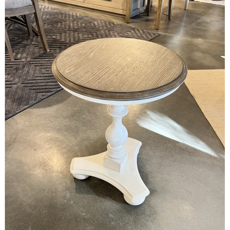 Jameson Round Side Table