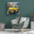 Graphic Art Painting-1591273107