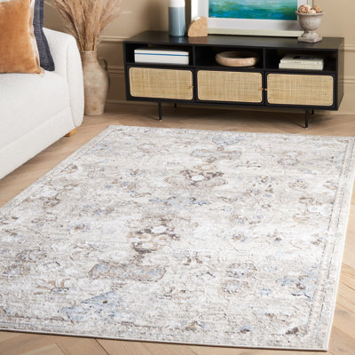 Tapis d'intérieur / extérieur Floresville Performance