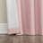 Karina Textured Blackout Rod Pocket Curtain Panel-125521425-125521398