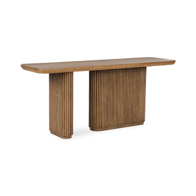 Vander 72'' W Solid Wood Console Table