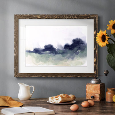 " Lake Fog II "