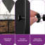 Ludwina 100 cm W Chest of 9 Drawers-1091960912