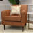 Larrabee Upholstered Armchair-423120462