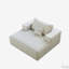 Méridienne 55 po Chenille-104394987