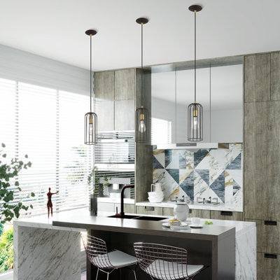 Donoven 1 - Light Single Pendant