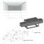 Koby TV Stand for TVs up to 65"
