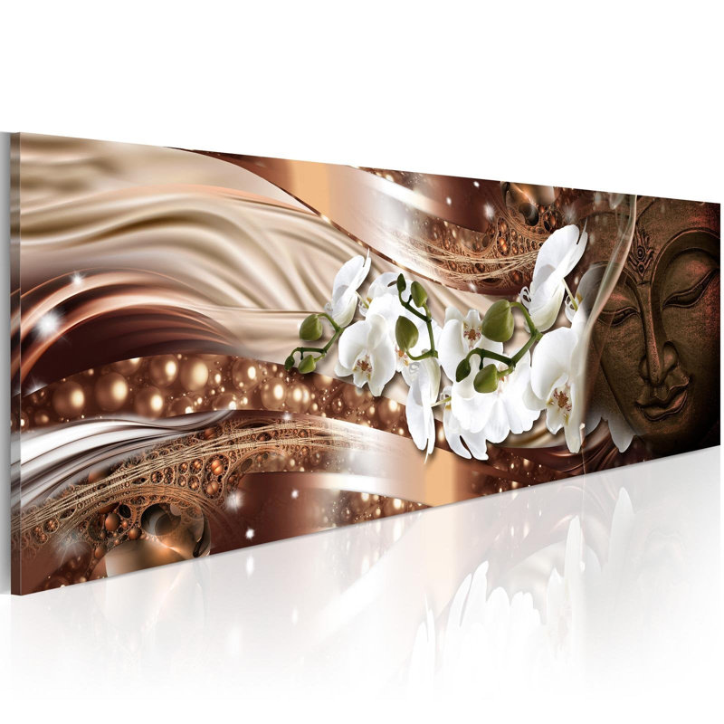 «Ethereal Calm», impression sur toile tendue, H 20 po x l 59 po x P 1 po
